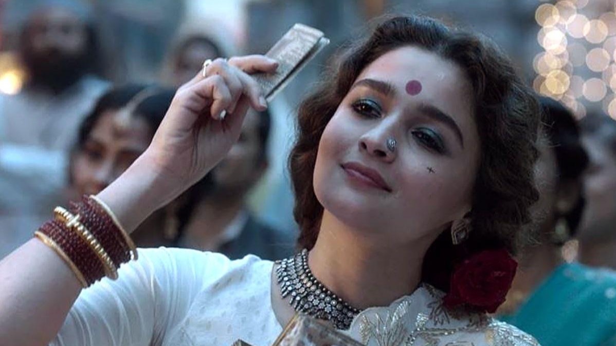 1 year to Gangubai Kathiyawadi... here is how Alia celebrated 1 year of her success