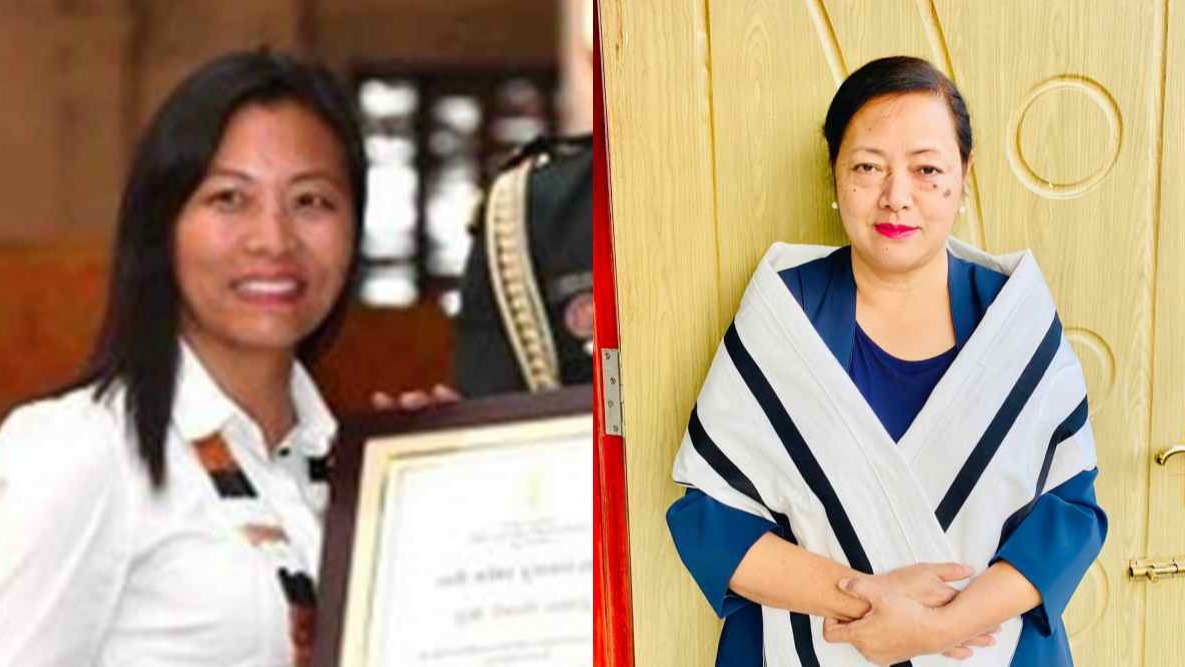 Nagaland creates history, elects 2 female candidates for the 1st time