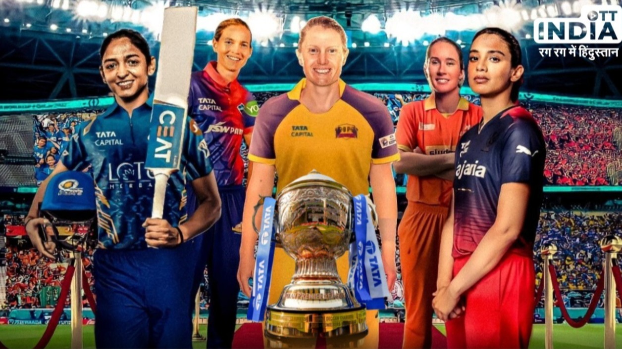 Womens Premier League begins today, 5 teams, 22 matches- see schedule, venues