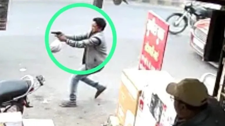 Another accused Vijay Kumar aka Usman Chaudhary encountered by UP Police