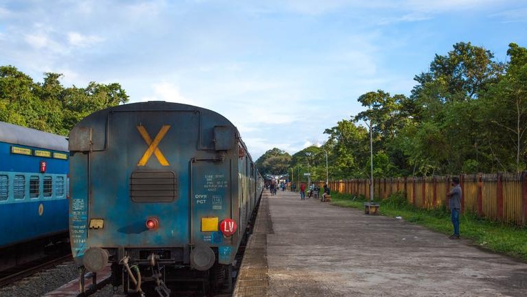 Did you know the reason for X behind every last coach? Indian Railway clears up the mystery