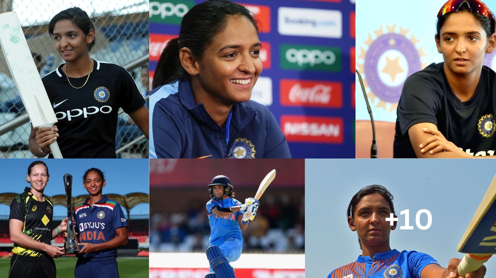 A look at her records and Achievements