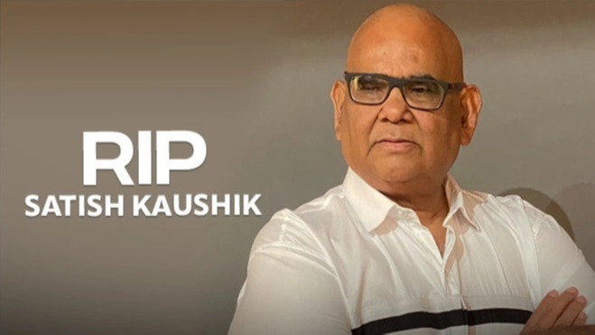 Actor Satish Kaushik passed away at age of 66, Due to...