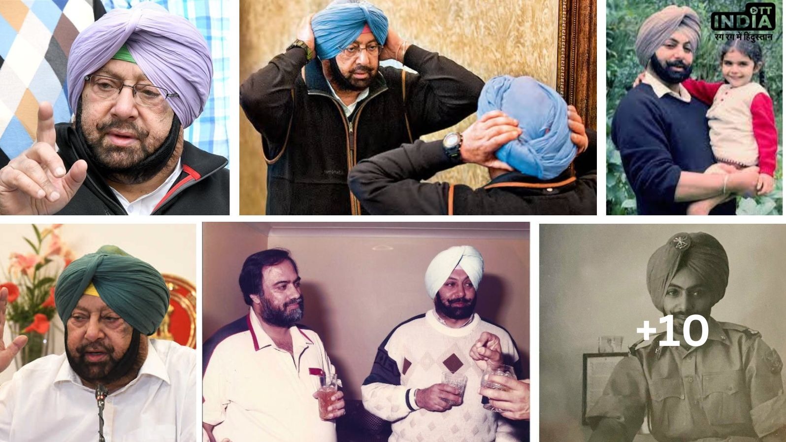 All you need to know about his Political Journey...