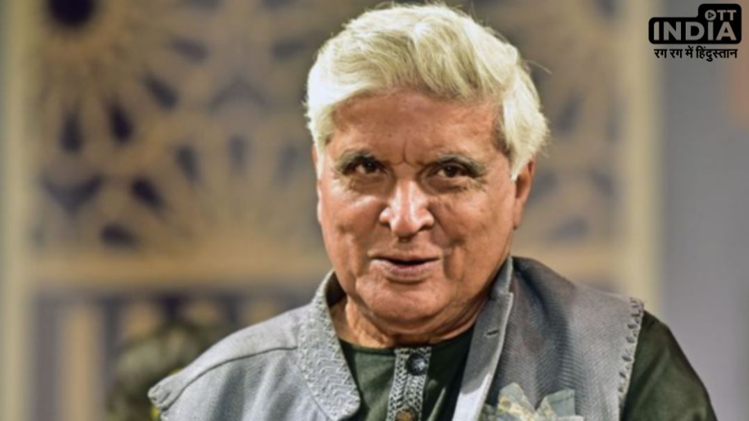 Know what is Urdu for Javed Akhtar...