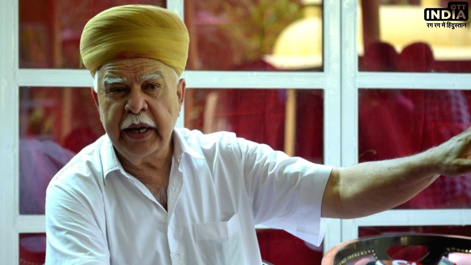 All you need to know about the founder of karni Sena