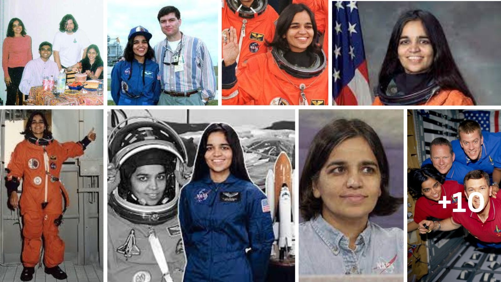 Lesser Known facts about 1st Indian woman astronaut