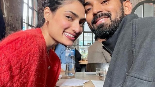 And the wait is over ... : Ahtiya-Rahul to get married soon.