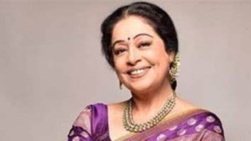 Kirron Kher tested +ve for Covid-19