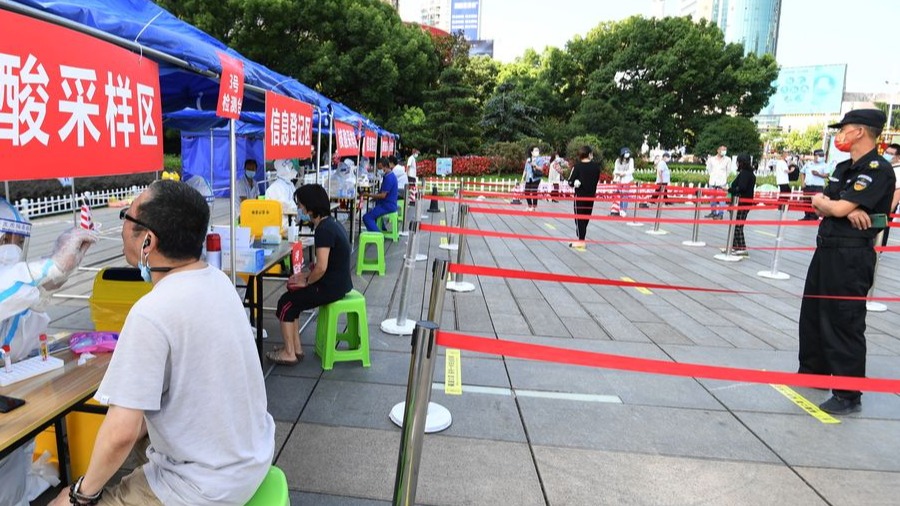 Again lockdown in China : Reports increase in cases of Corona