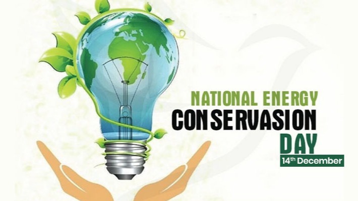 Celebrating National Energy conservation day 2022.
