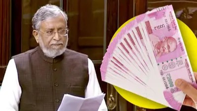 Rs 2,000 note has become synonymous with black money, should be phased out: BJP MP demands in Rajya Sabha.