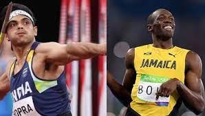 Neeraj Chopra displaces Usain Bolt as worlds most written-about athlete