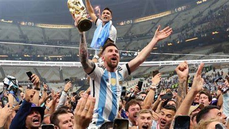Fifa worldcup 2022 : This is how celebrities reacted on Argentina&rsquo;s Win