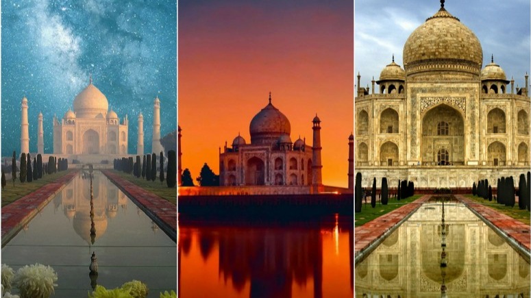 TAJ Mahal : The monuments received 1.9Crore property and Water tax