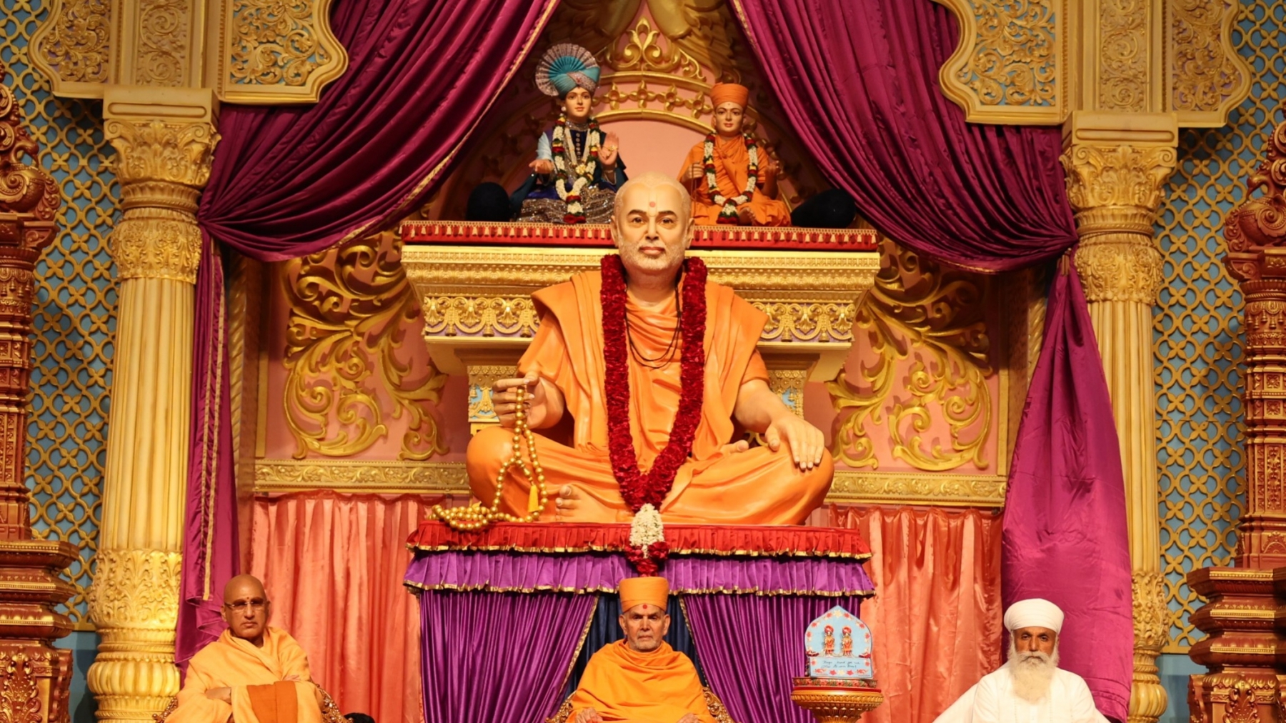 Day 6 : Pramukh Swami Maharaj Nagar