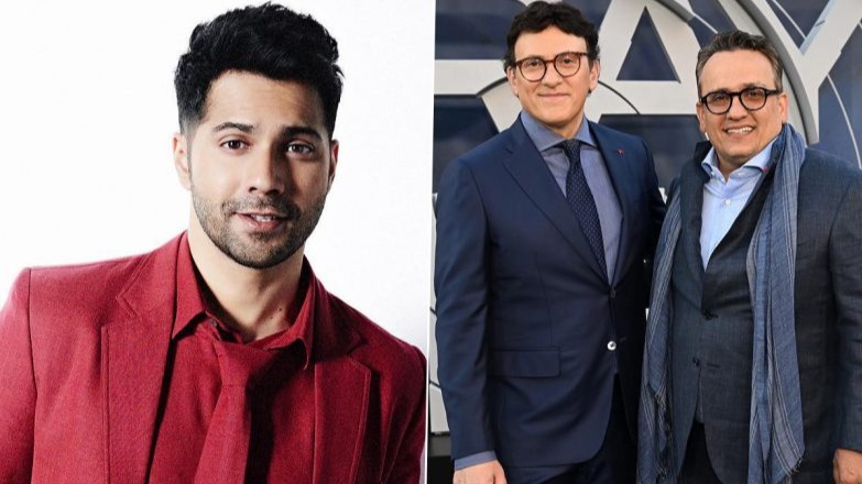 Varun Dhawan join hands with Ruso brothers : To be in Indian spinoff of Russo Brothers.