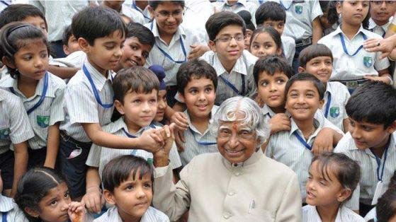 Celebrating 108th Birth anniversary of Dr APJ Abdul Kalam : World Students day.