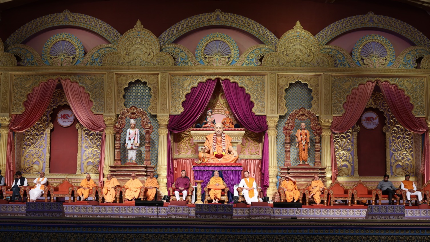 Day 7 : Pramukh Swami Maharaj Nagar