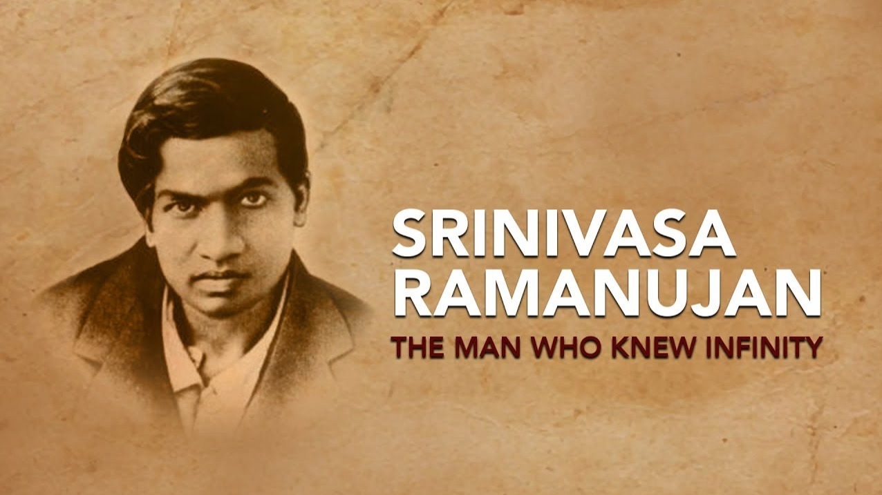 Celebrating Birth anniversary of Ramanujan : National Mathematics day.