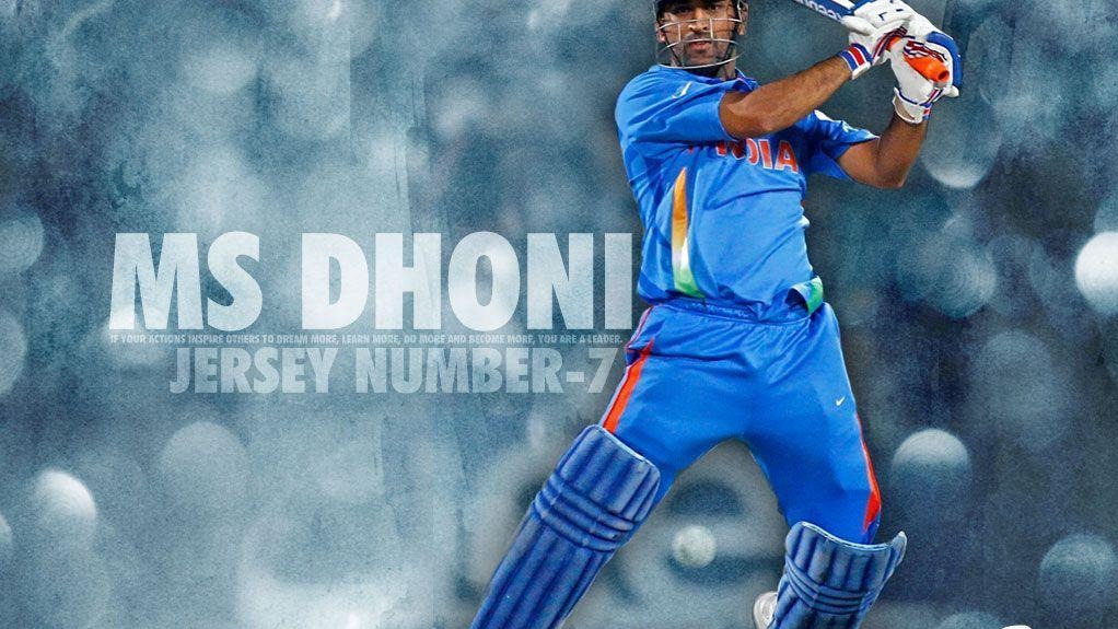 23rd December 2004 : The day MS Dhoni made his ODI Debute.