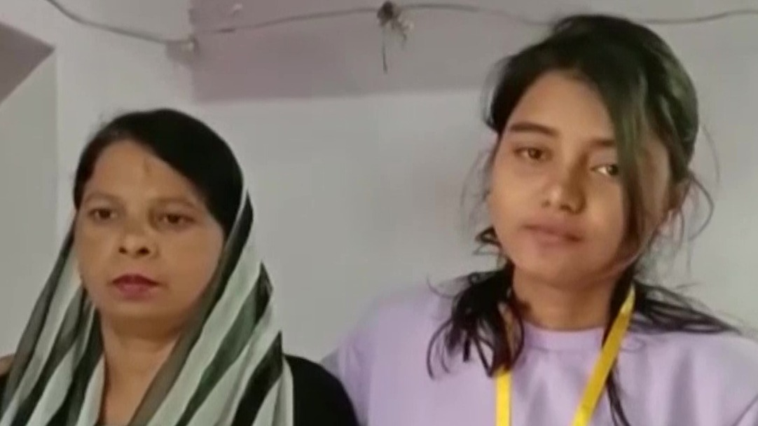 Meet Sania Mirza : 1st Muslim Female Fighter pilot of the country.