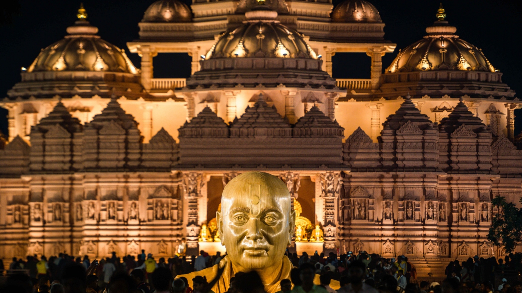 Celebrating health and Spirituality day : Pramukh Swami Maharaj Nagar