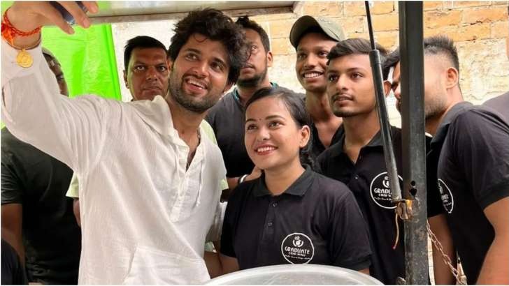 Star with a golden heart : Vijay Deverakonda offers holiday packages to fans