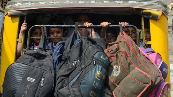 Ahmedabad Schools to have bag free days : New Education policy.