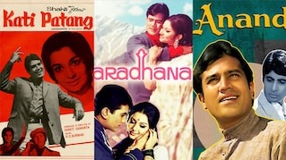 Happiest birthday to 1st Superhero of Bollywood : celebrating 78th Birth Anniversary of Rajesh khanna.