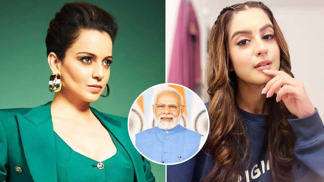 I request PM Modi to make strong laws against polygamy : Kangana on Tunisha Sharmas death