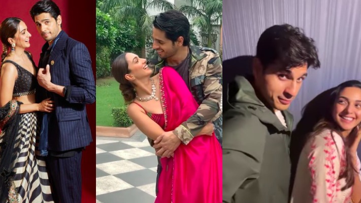 Sid-Kiara to get married early next day?: Dates, Venue reveled , Exclusive