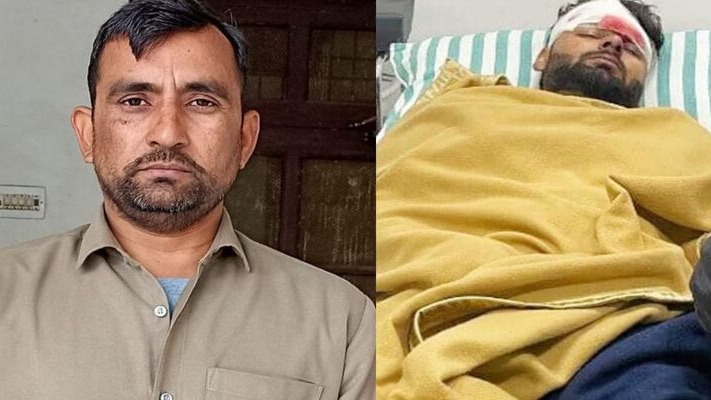 Meet the driver who saved Rishabhs life.