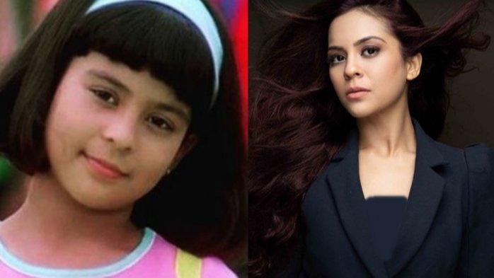 Kuch Kuch Hota hais Anjali gets engaged : Shares video with her fianc&eacute;