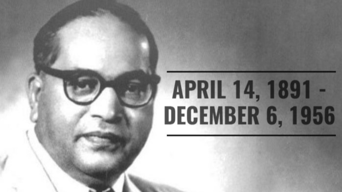 Remembaring the father of Indian Constitution : Dr BR Ambedkar on his 66th Death Anniversary.