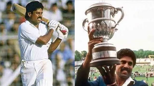 Happy birthday Kapil Paji : Celebrating 64TH Birthday of Kapil Dev