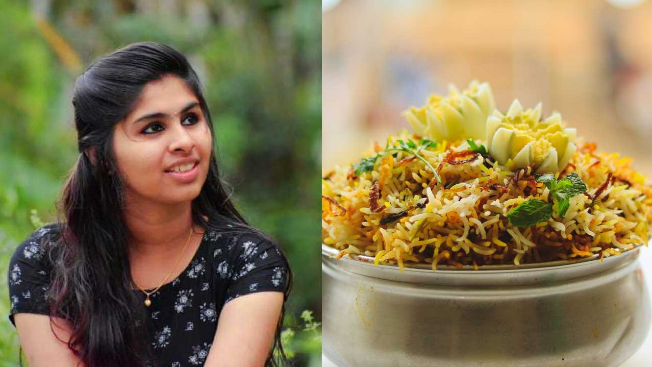Kerala woman dies after eating Biryani ordered online : Minister orders Probe