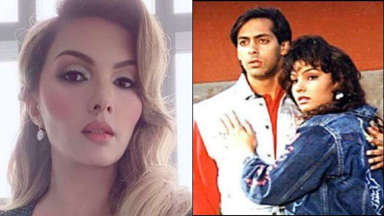 Heres all you want to know about Somy Alis past relationship with Salam Khan