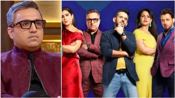 Look what  ex shark Ashneer Grover had to say bout Shark Tank season 2