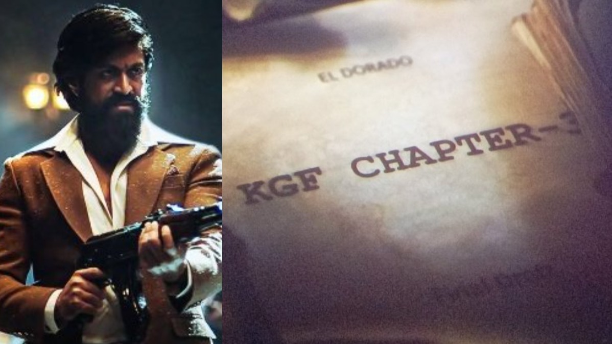 KGF Chapter 3 : Release date, Star cast and many more to know