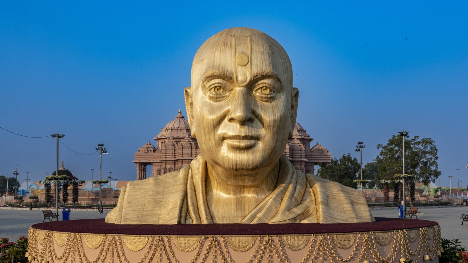 Celebrating Womens day Part 2 : Pramukh Swami Maharaj Nagar