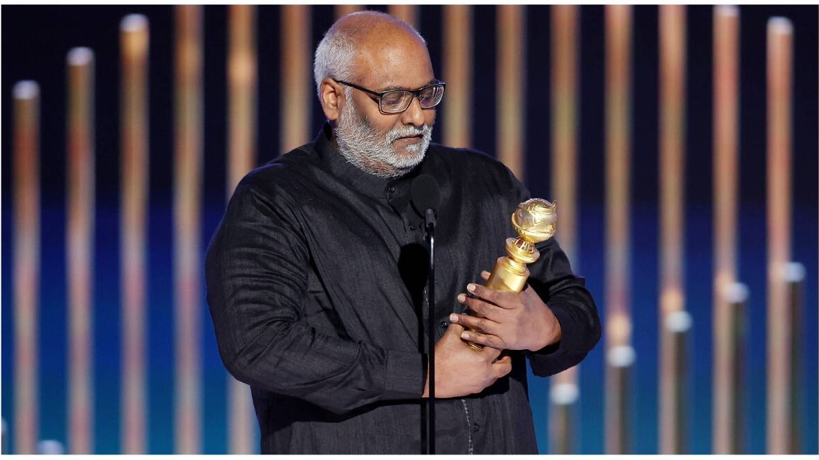 Iconic win for RRR: Wins Golden Globe Awards