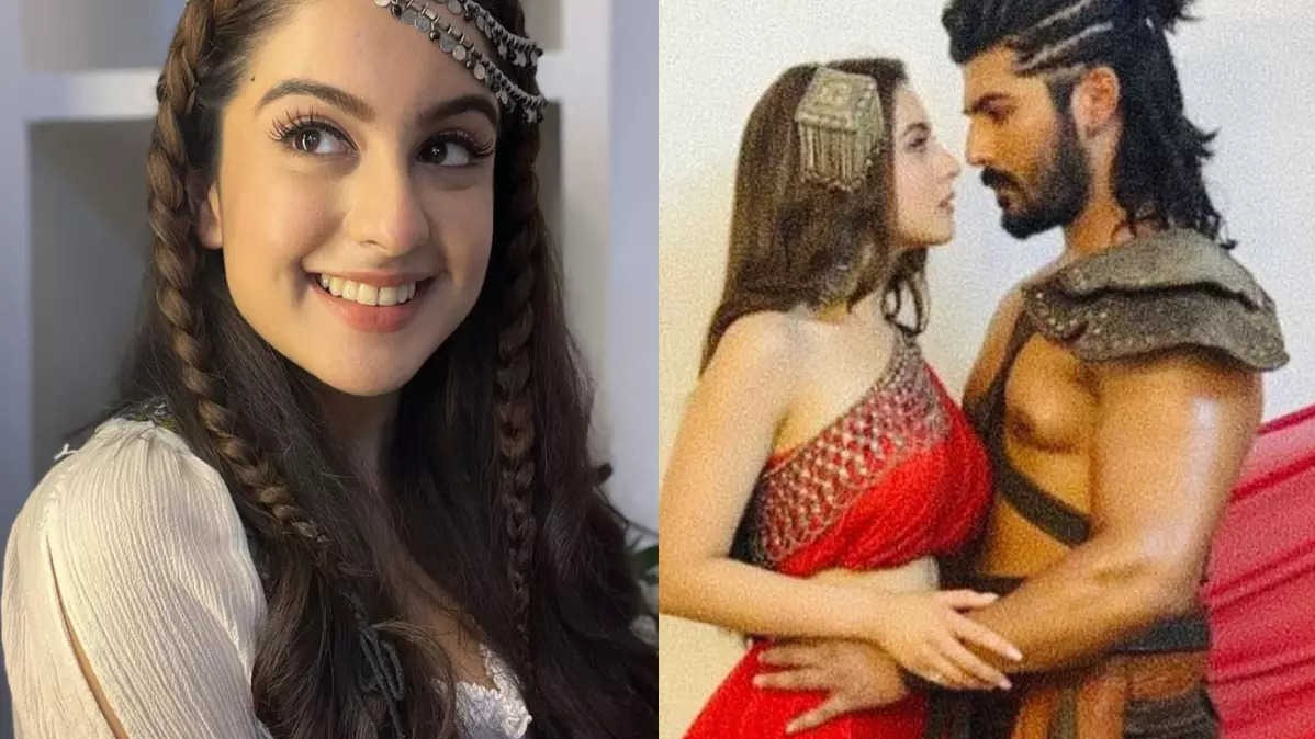 Tunisha Suicide case : Not Sheezan, Tunisha talked to her Tinder date 15 mins before her death