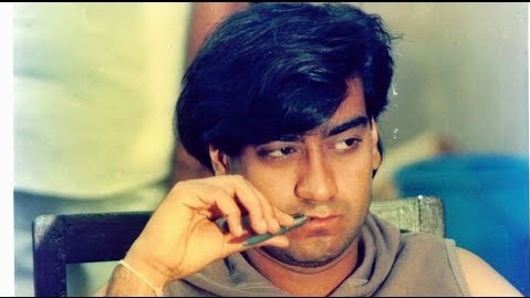 Bollywood actor Ajay Devgan goes down Memory lane : Shares his older pictures on national Youth day