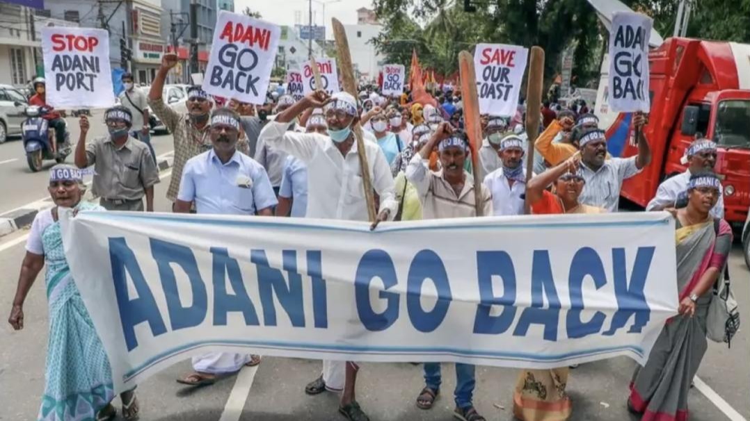 130 day long protest against Adani sea port called off.