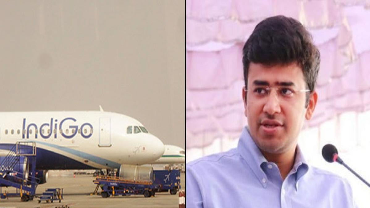 Look what Opposition party has to say on Suryas Emergency exit Mistake