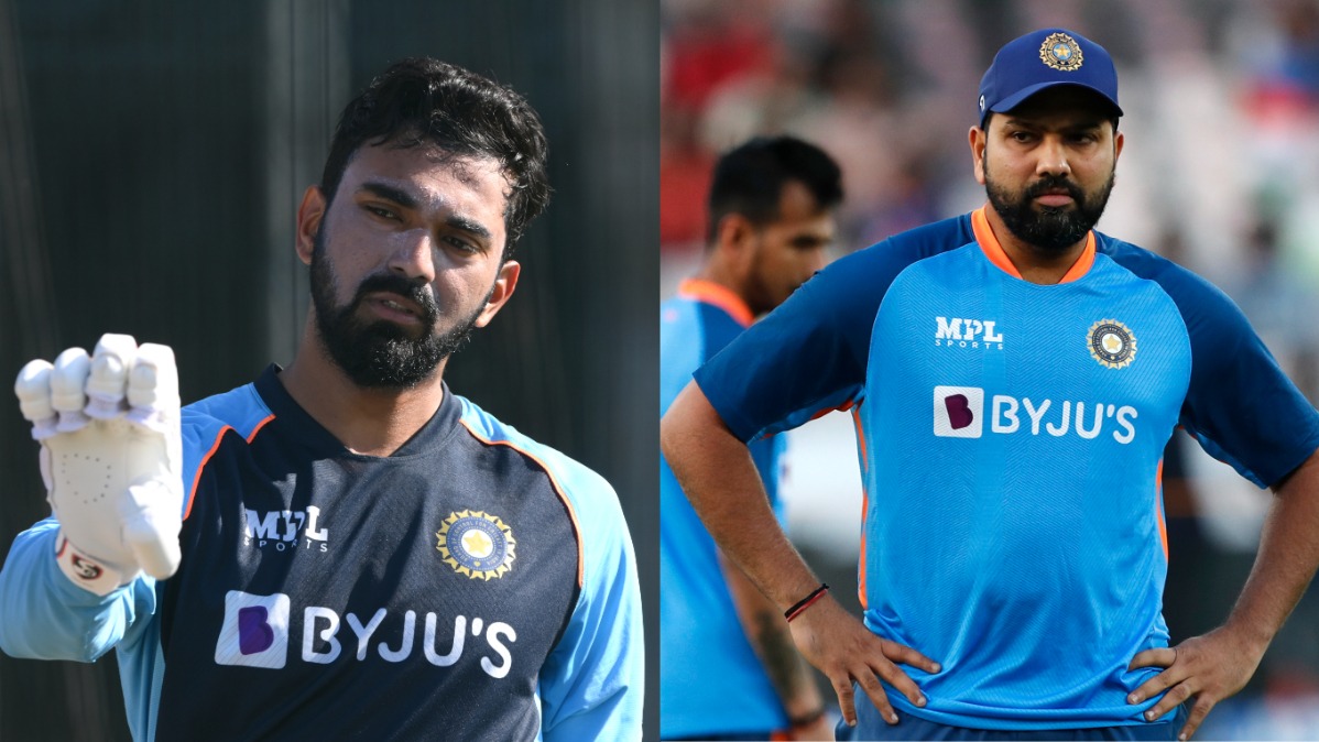 Indian Cricket Team Captain Drops hits amid rumors of KL Rahul- Athiyas Wedding