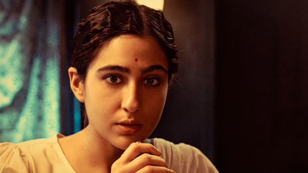 Sara Ali  khan to Portray the role of  Freedom Fighter for her next Project
