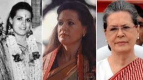 Celebrating Sonia Gandhis 76th Birthday : PM MOdi wishes her a good health