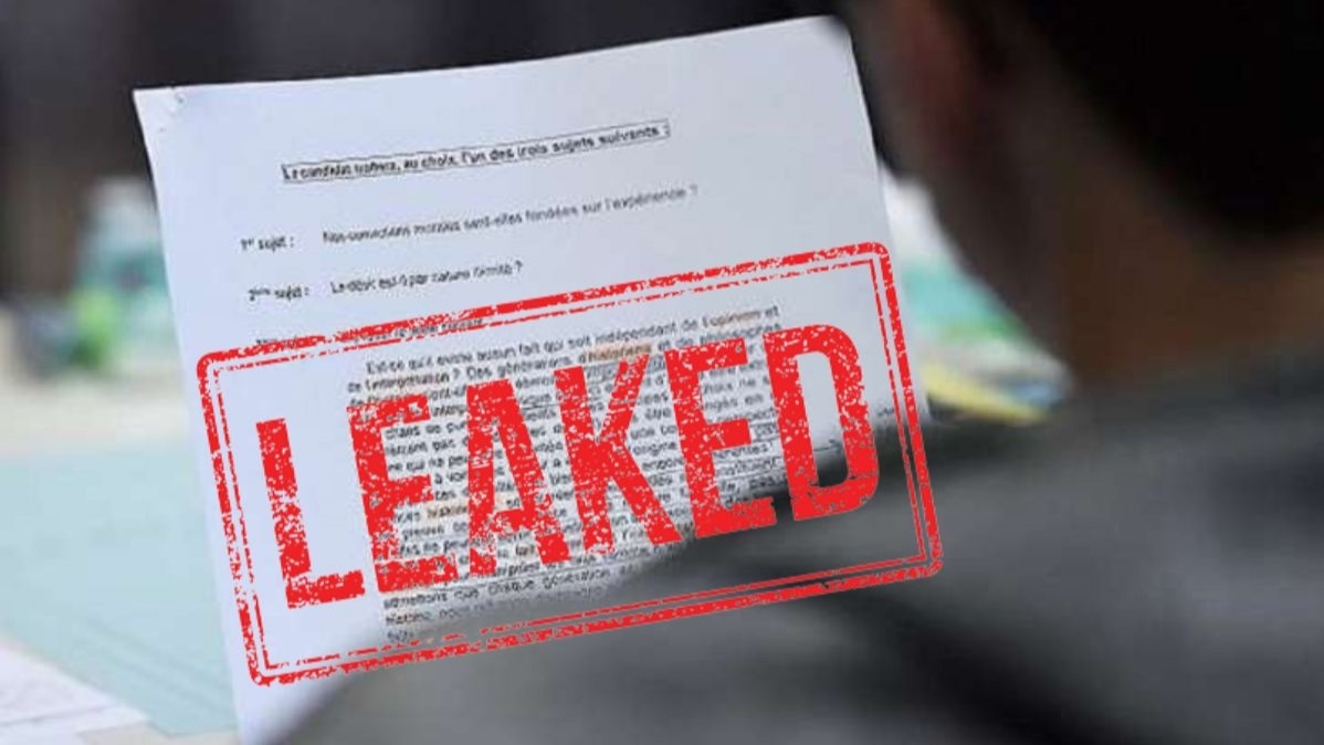 Another paper leaked in Gujarat, Junior Clerk Examination Cancelled